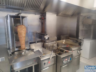 Fonds de commerce - Magasins - 54 m²