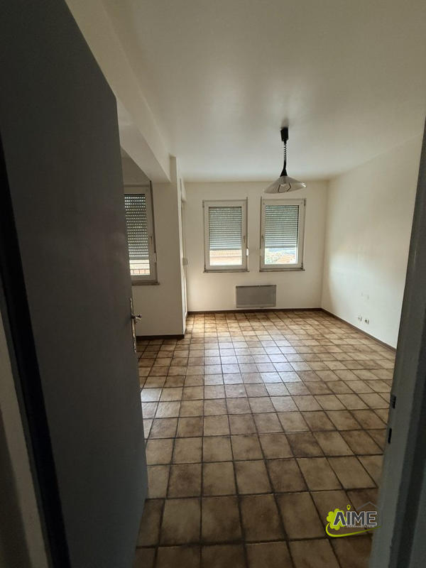 Appartement - 46 m² - 3 pièces