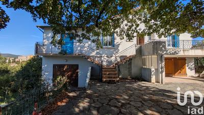 Maison - 116 m² - 7 pièces