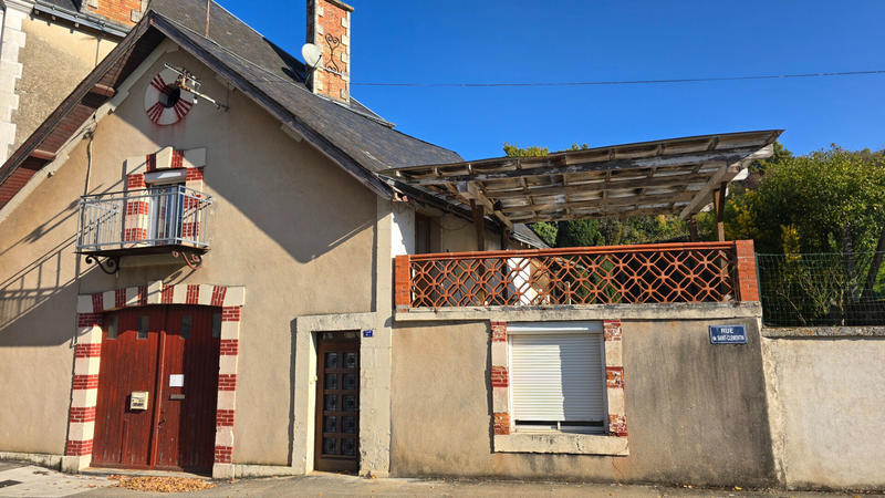 Maison - 67 m² - 3 pièces