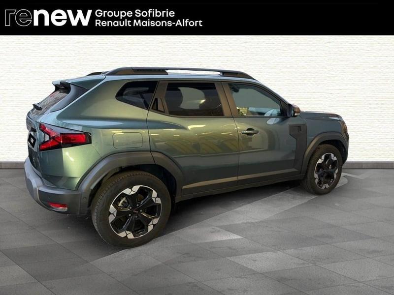 Dacia Duster Hybrid 140 Extreme