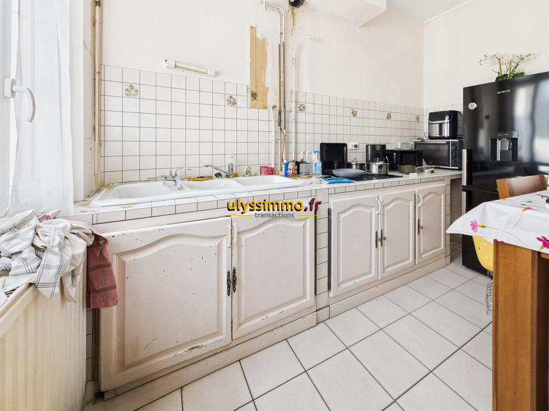 Maison - 50 m² - 3 pièces