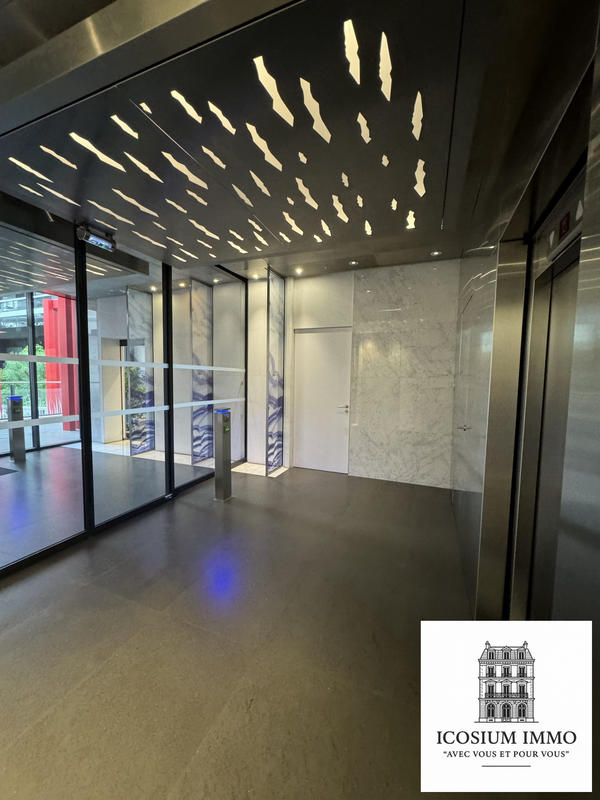 Appartement - 39 m² - 2 pièces