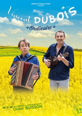 Vincent Dubois et Didier Buisson