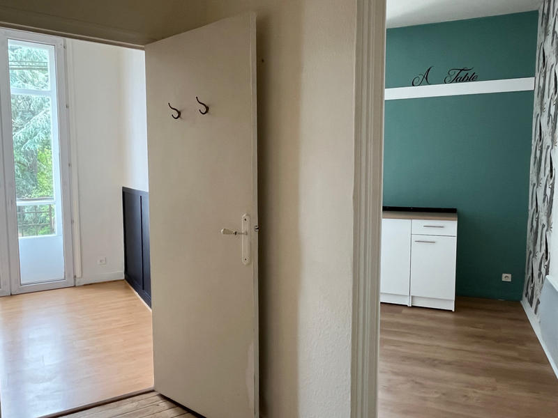 Appartement - 51 m² - 2 pièces