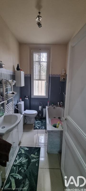 Maison - 77 m² - 3 pièces