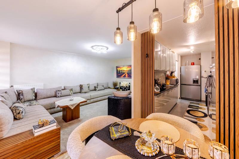 Appartement - 86 m² - 4 pièces