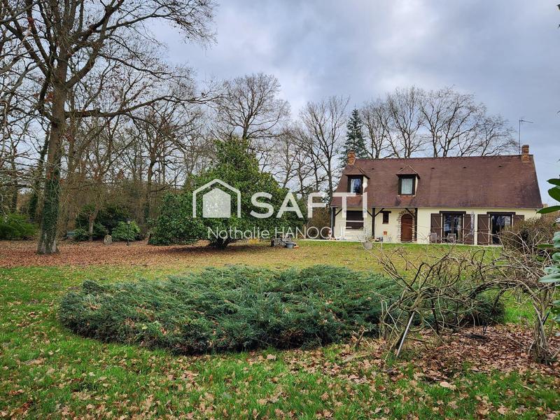 Maison - 193 m² - 6 pièces