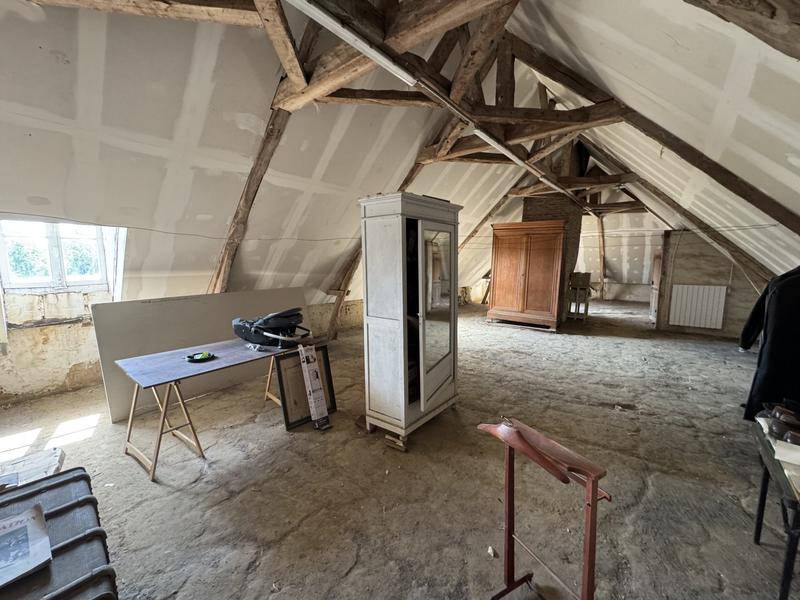 Maison ancienne - 300 m² - 7 pièces