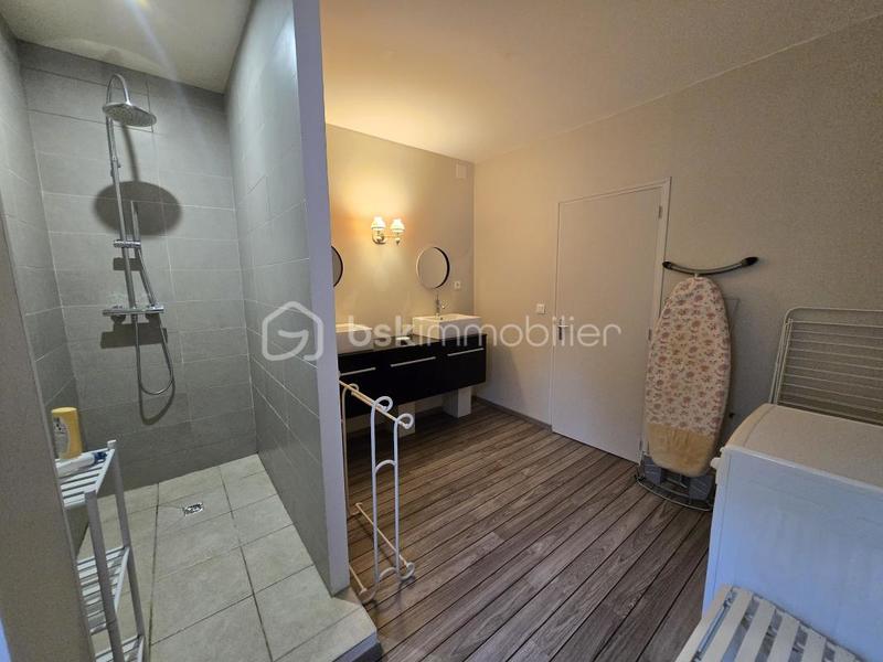 Maison de ville - 204 m² - 7 pièces