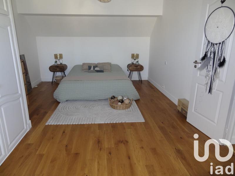 Maison - 161 m² - 6 pièces