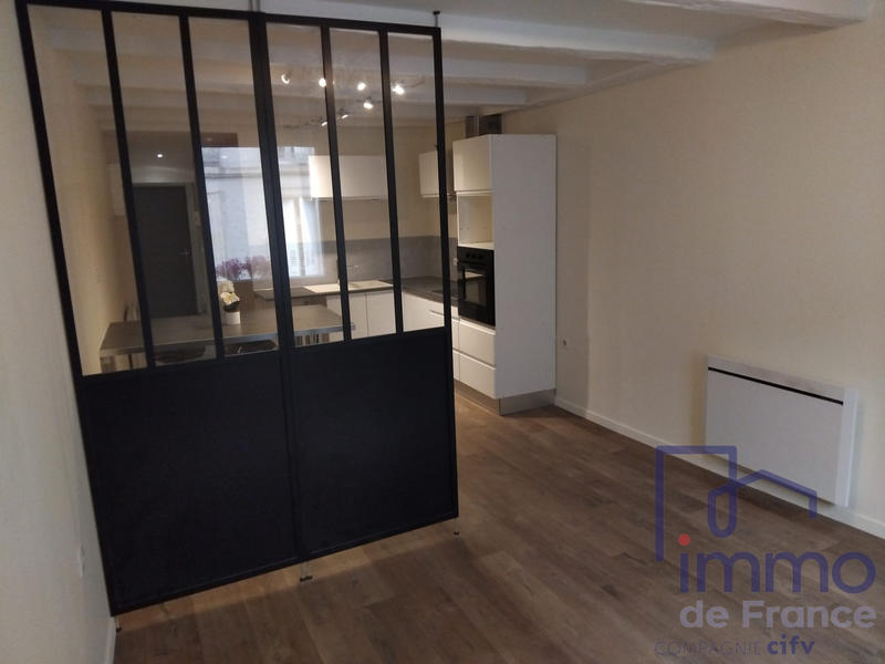 Appartement - 79 m² - 4 pièces