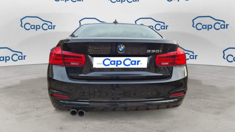 Bmw Série 3 330i 252 Lounge Plus