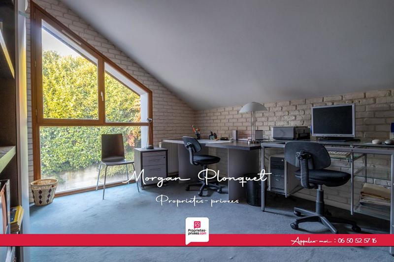 Maison - 155 m² - 6 pièces