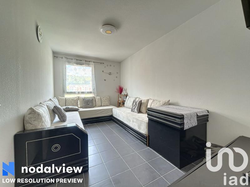 Appartement - 54 m² - 3 pièces