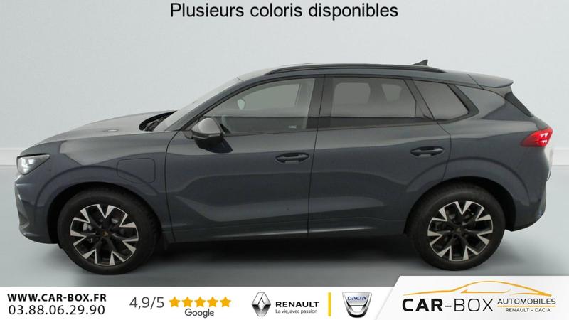 Cupra Terramar 1.5 eHybrid 204 ch Dsg6 V