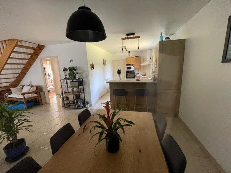 Maison - 105 m² - 7 pièces