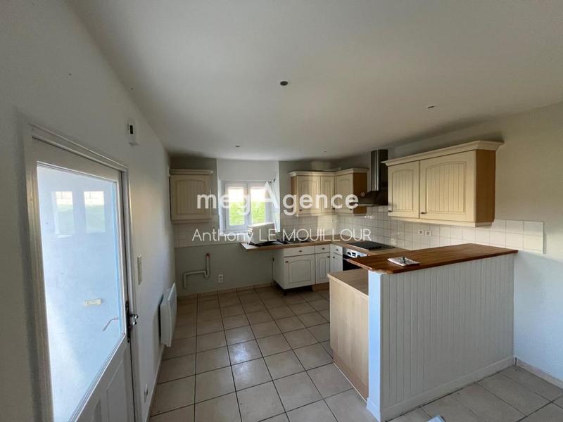 Appartement - 47 m² - 3 pièces