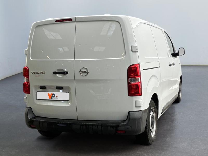 Opel Vivaro Fourgon Fgn L1 1.5 Diesel 120 Ch Pack Business