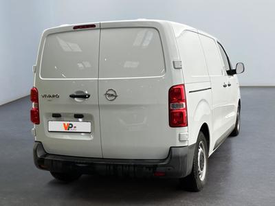 Opel Vivaro Fourgon Fgn L1 1.5 Diesel 120 Ch Pack Business
