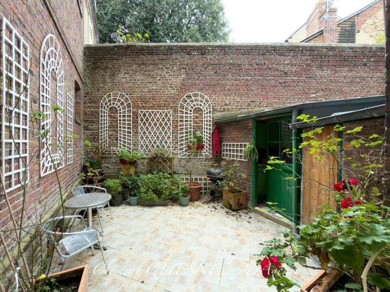 Maison - 190 m² - 8 pièces