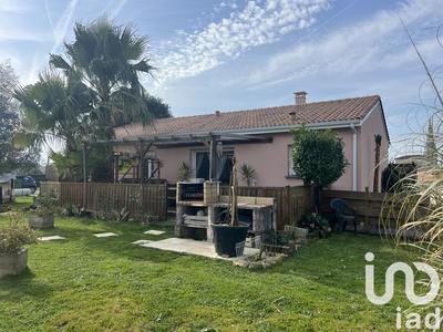 Maison - 95 m² - 4 pièces