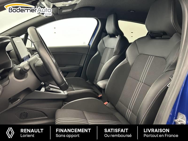 Renault Clio E-Tech hybride 145 Engineered