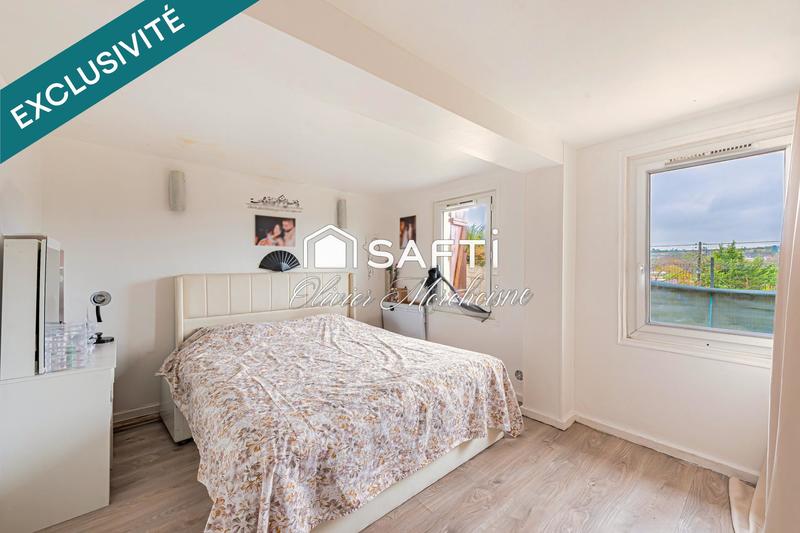 Appartement - 36 m² - 2 pièces