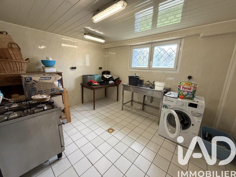 Maison - 125 m² - 5 pièces