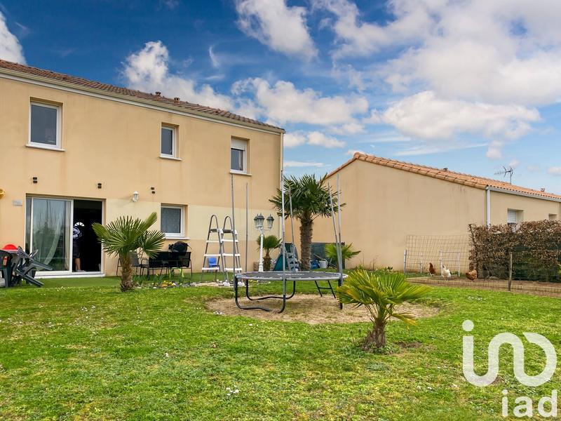 Maison - 120 m² - 6 pièces