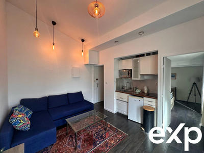 Appartement - 30 m² - 2 pièces