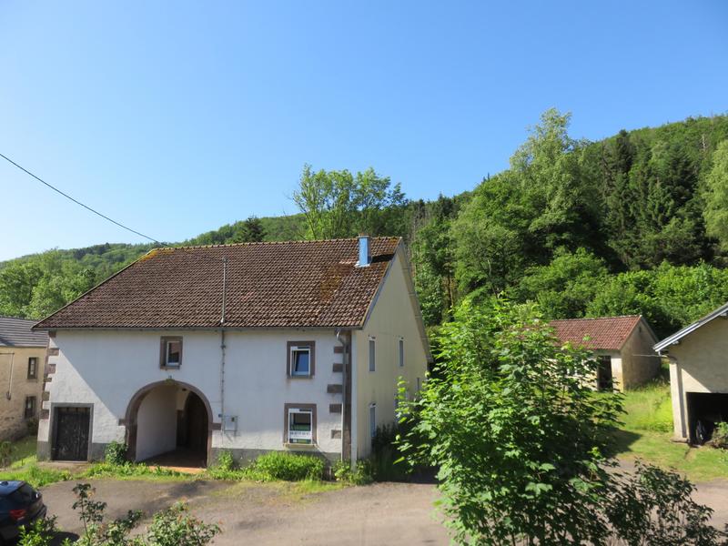 Ferme - 91 m² - 6 pièces