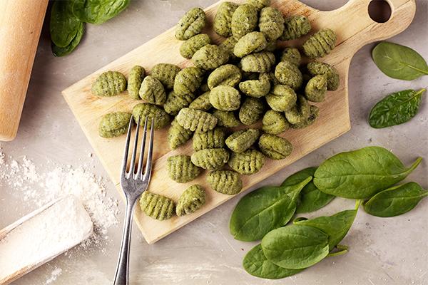 Samedi c'est gnocchis