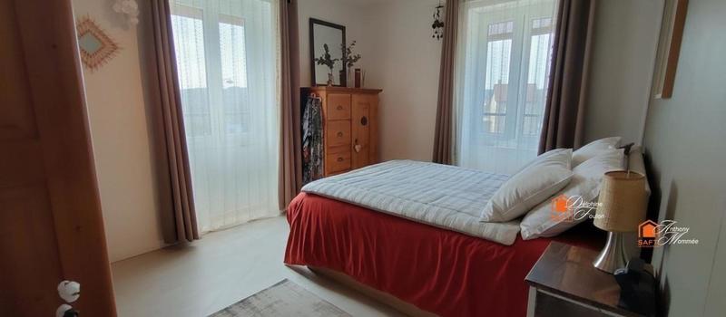 Maison - 81 m² - 4 pièces