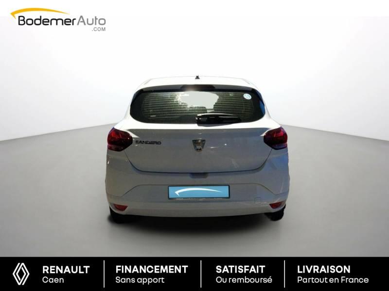 Dacia Sandero SCe 65 Essentiel
