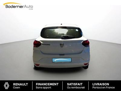 Dacia Sandero SCe 65 Essentiel