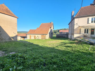 Maison - 70 m² - 3 pièces