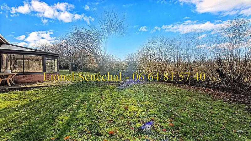 Maison - 115 m² - 7 pièces