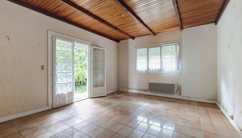 Maison - 60 m² - 3 pièces