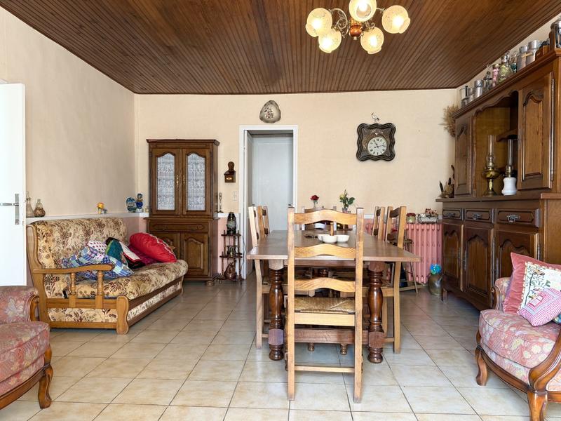 Maison - 71 m² - 3 pièces