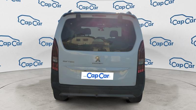 Peugeot Rifter 1.5 BlueHDi 100 Gt Line