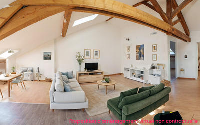 Appartement - 85 m² - 3 pièces