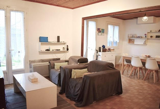 Maison - 74 m² - 3 pièces