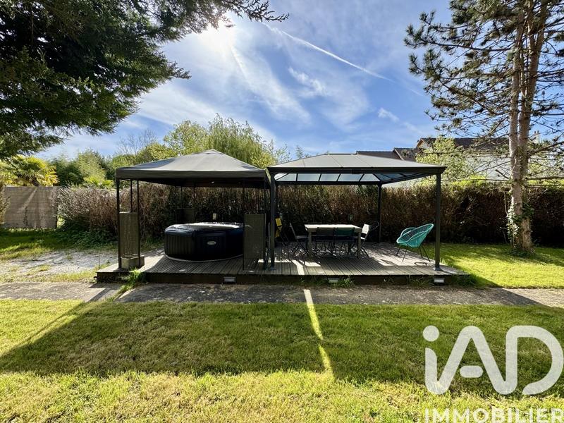 Maison - 95 m² - 4 pièces