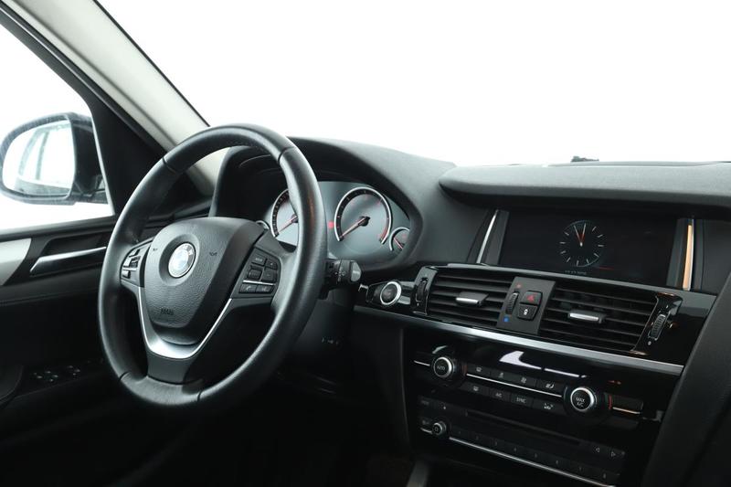 Bmw X3 sDrive18dA Lounge Plus 150 ch