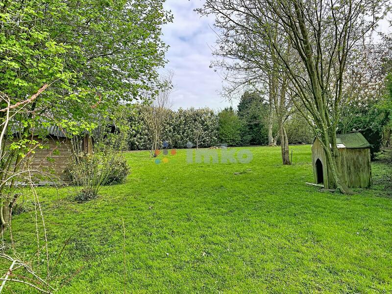 Maison - 108 m² - 5 pièces