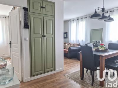 Appartement - 49 m² - 3 pièces