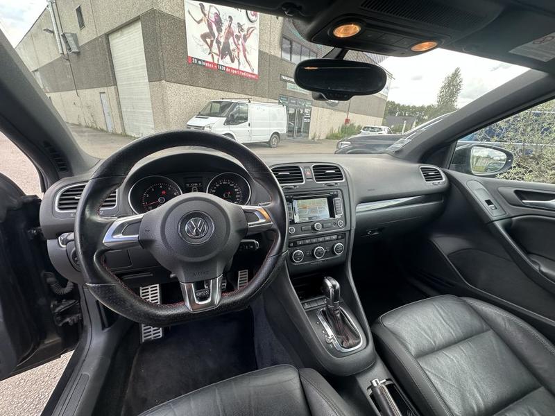Volkswagen Golf Cabriolet 2.0 Tsi 210 Gti Dsg6