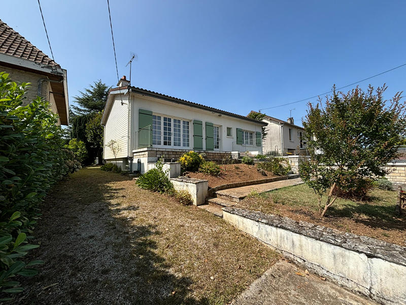 Maison - 155 m² - 5 pièces