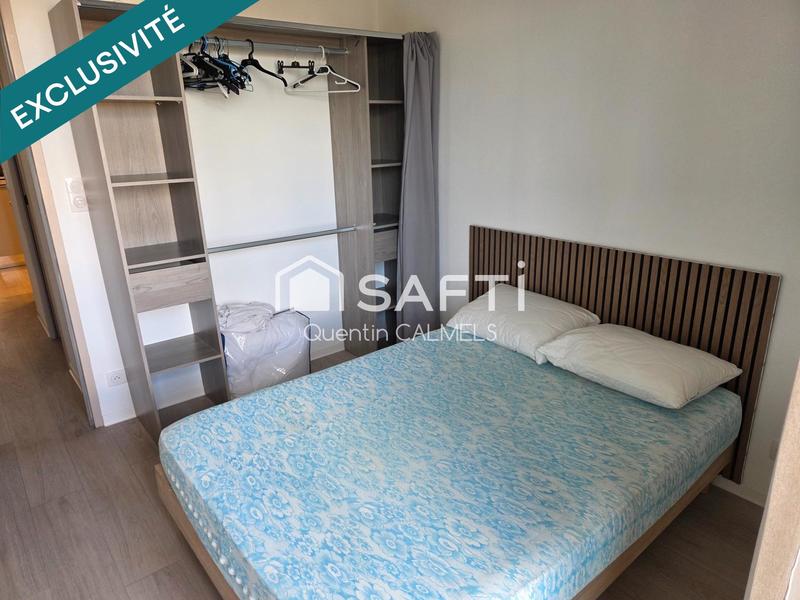 Appartement - 52 m² - 3 pièces